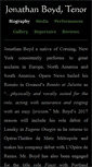 Mobile Screenshot of jonathanboyd-tenor.com